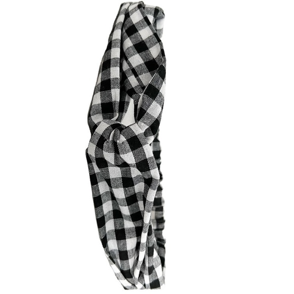 Knot Design Hairband - Picture 2 of 2